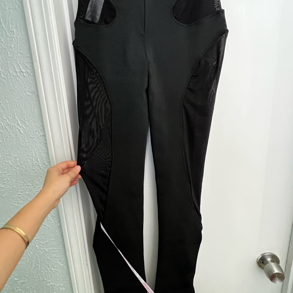 Mesh Pants - Picture 3 of 3